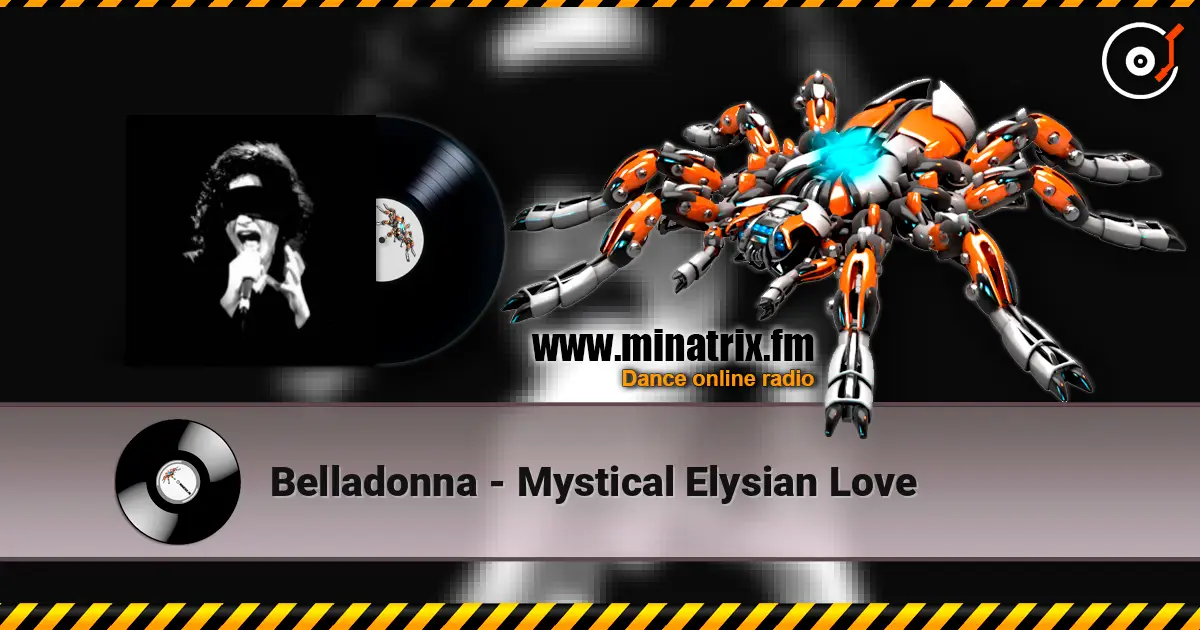 Belladonna - Mystical Elysian Love слушать онлайн в высоком качестве | Minatrix.FM