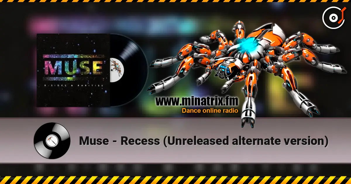 Muse - Recess (Unreleased alternate version) слушать онлайн в высоком качестве | Minatrix.FM