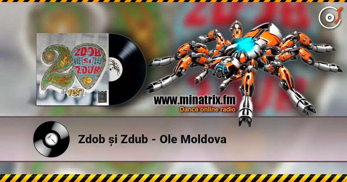 Zdob și Zdub - Ole Moldova слушать онлайн в высоком качестве | Minatrix.FM