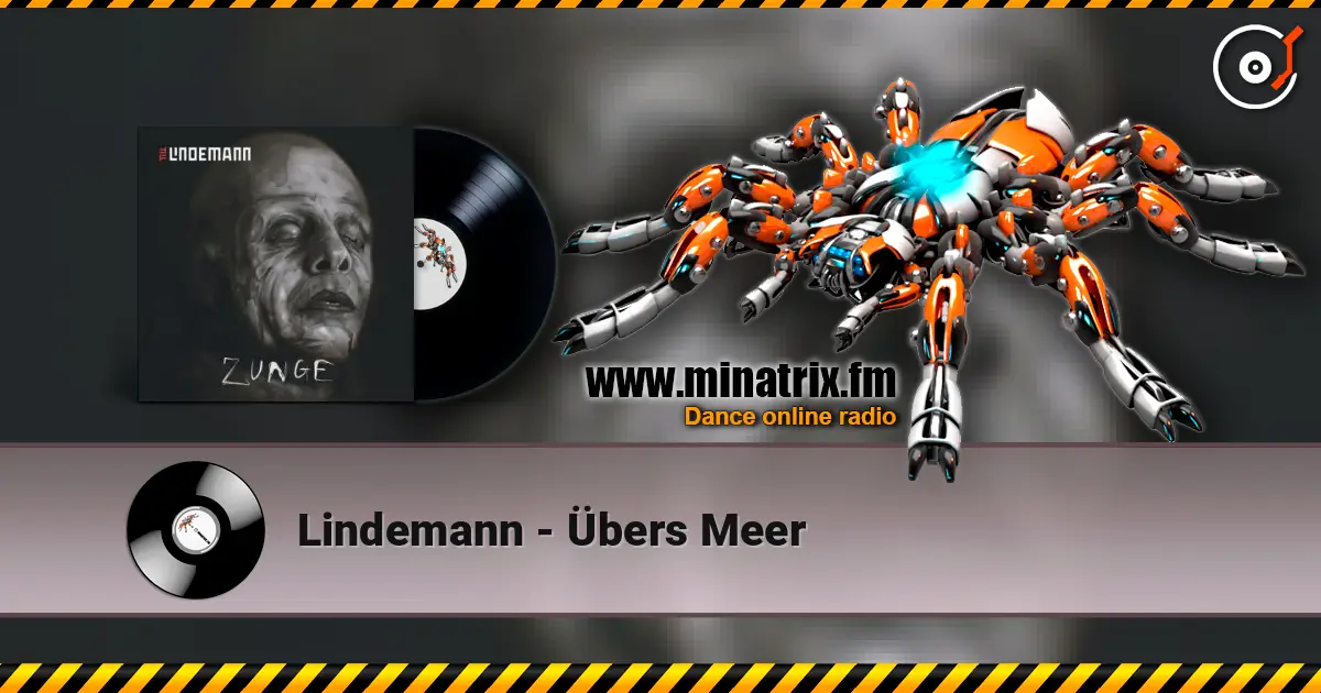 Lindemann - Übers Meer слушать онлайн в высоком качестве | Minatrix.FM
