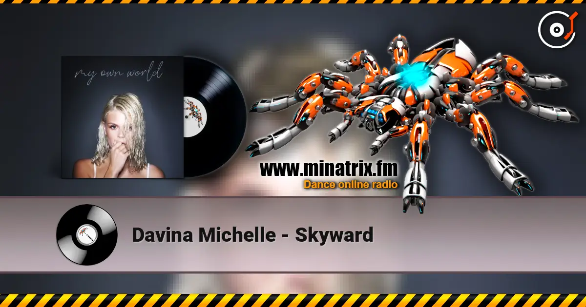 Davina Michelle - Skyward слушать онлайн в высоком качестве | Minatrix.FM
