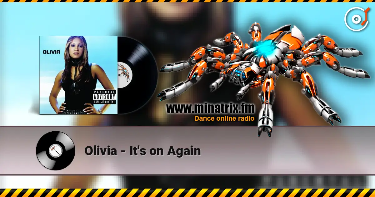 Olivia - It's on Again escuchar en línea en alta calidad | Minatrix.FM