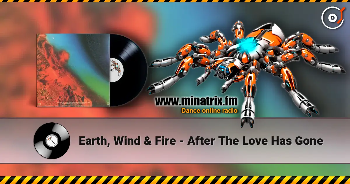 Earth, Wind & Fire - After The Love Has Gone слушать онлайн в высоком качестве | Minatrix.FM
