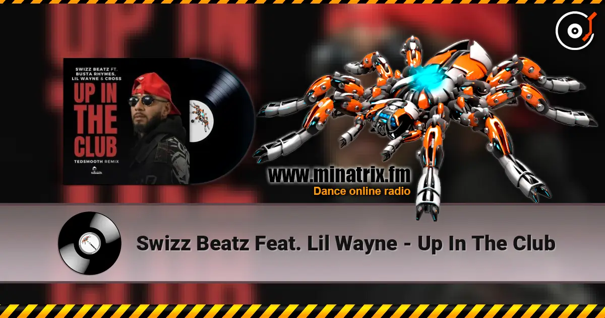 Swizz Beatz Feat. Lil Wayne - Up In The Club online in hoher Qualität hören | Minatrix.FM