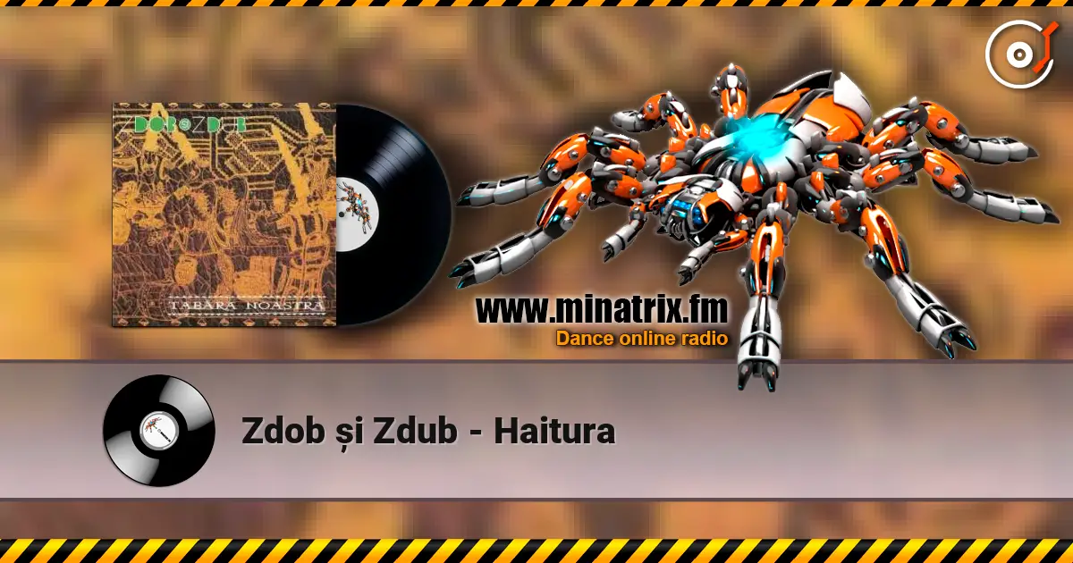 Zdob și Zdub - Haitura слушать онлайн в высоком качестве | Minatrix.FM