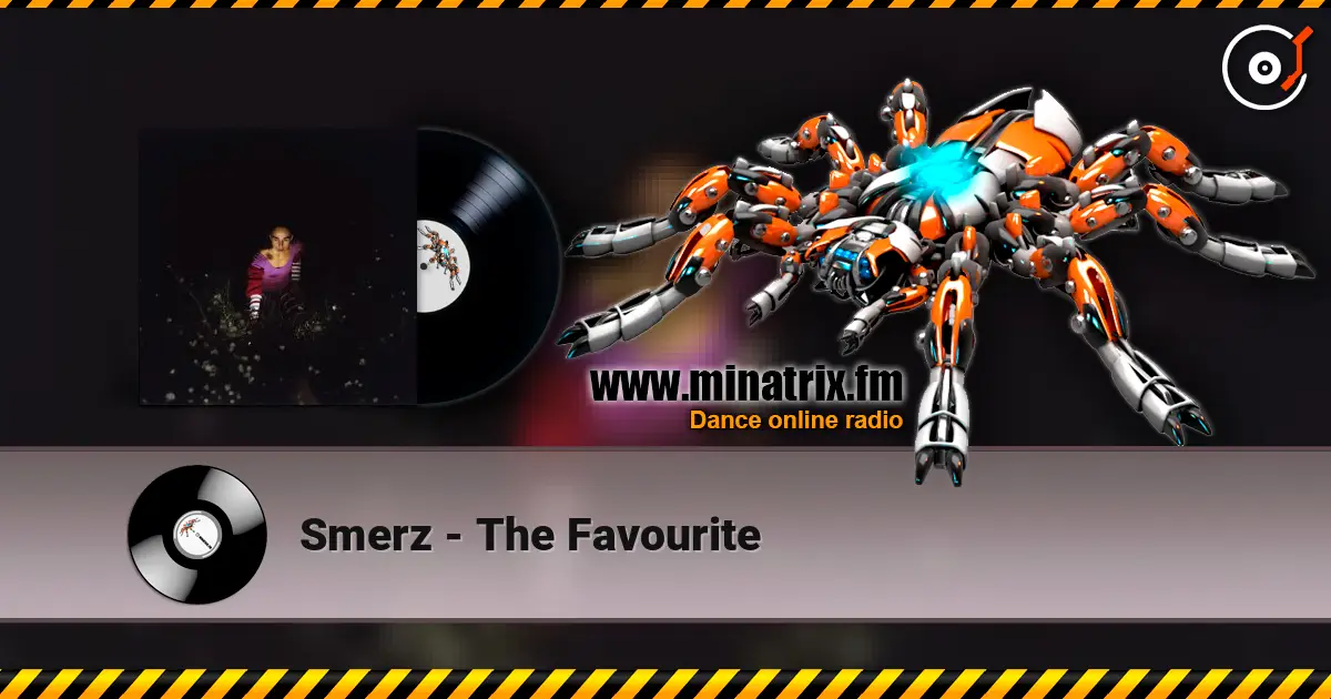 Smerz - The Favourite слушать онлайн в высоком качестве | Minatrix.FM