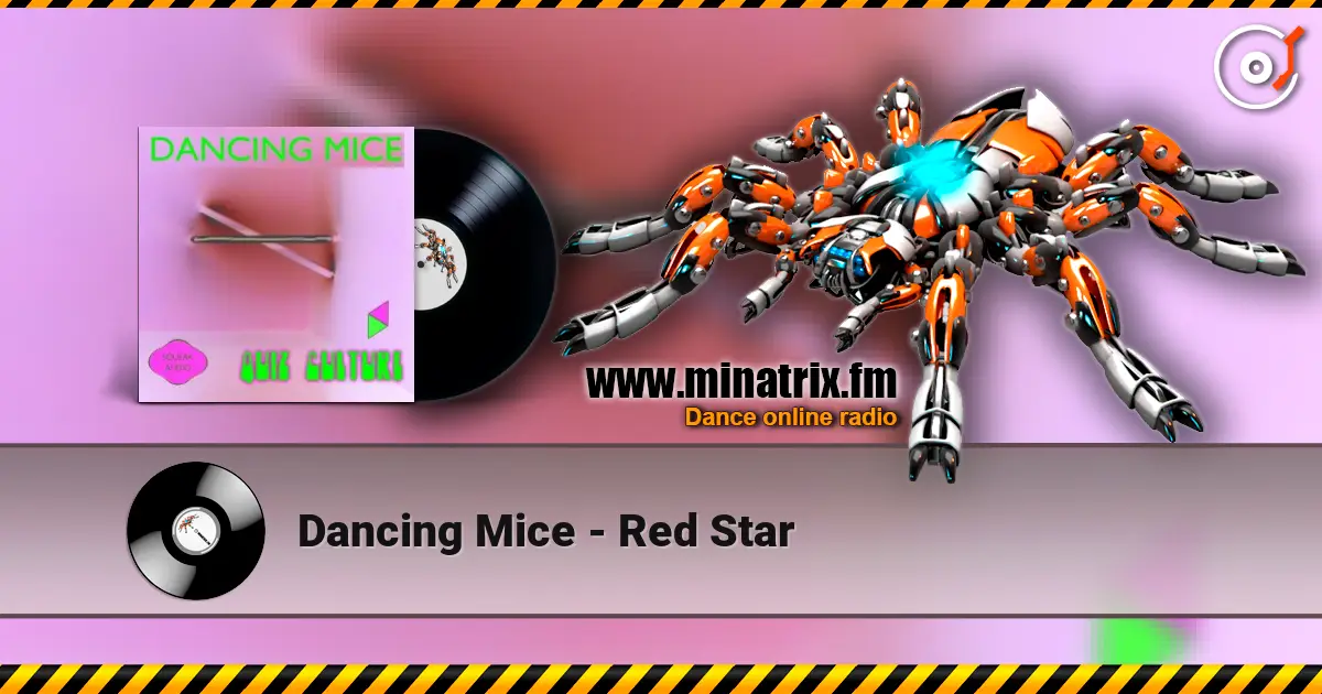 Dancing Mice - Red Star слухати онлайн у високій якості | Minatrix.FM