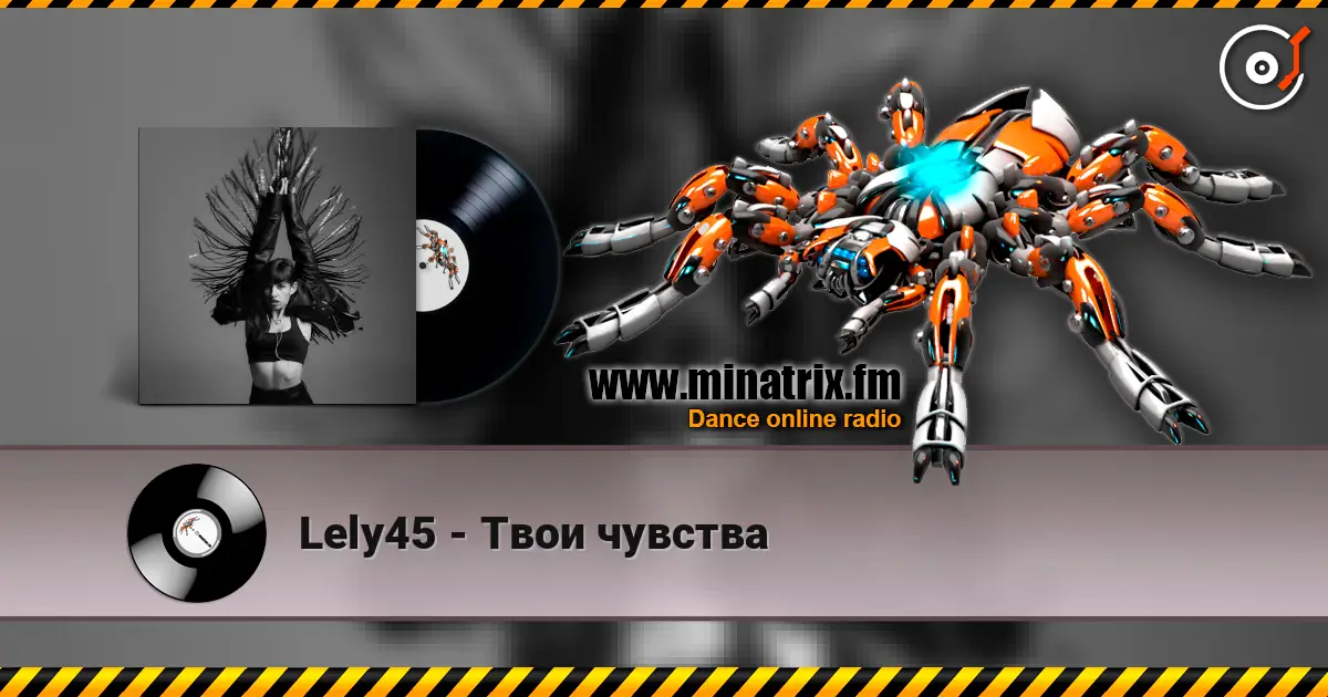Lely45 - Твои чувства 在线收听高音质 | Minatrix.FM