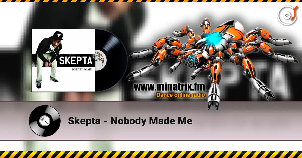 Skepta - Nobody Made Me слушать онлайн в высоком качестве | Minatrix.FM