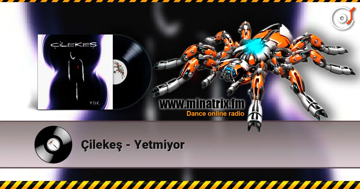 Çilekeş - Yetmiyor слушать онлайн в высоком качестве | Minatrix.FM