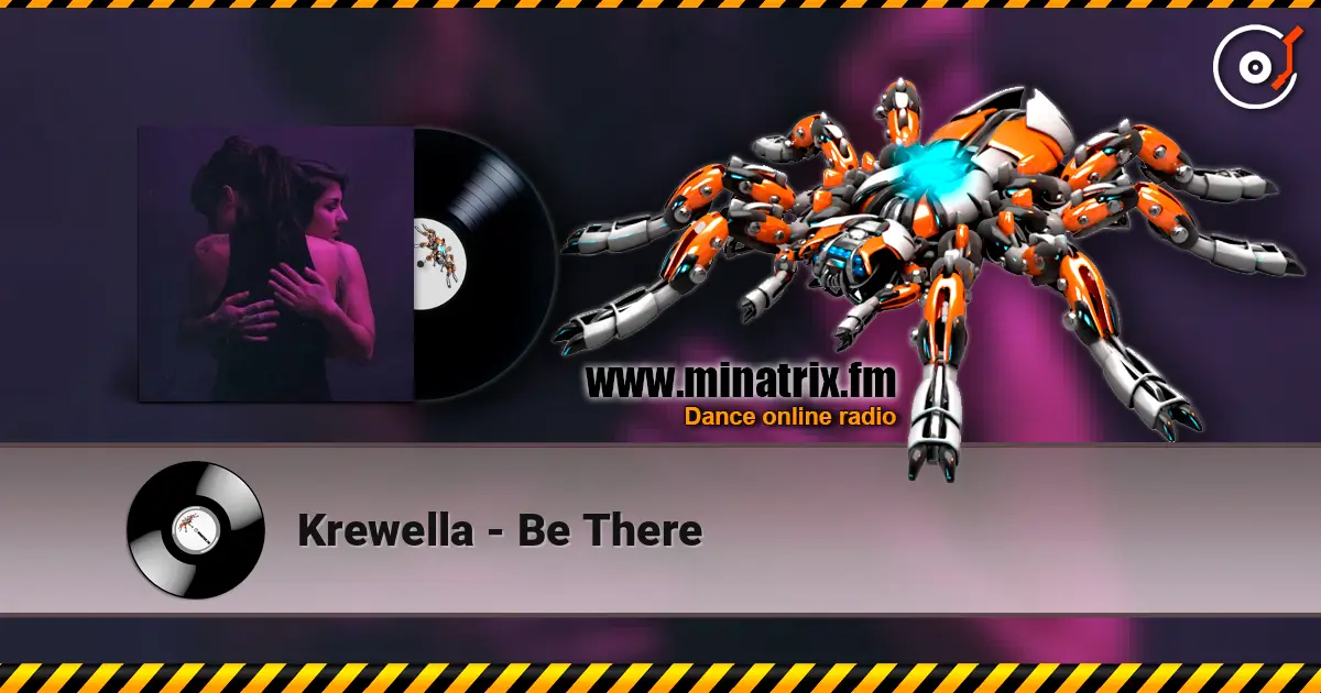 Krewella - Be There слушать онлайн в высоком качестве | Minatrix.FM