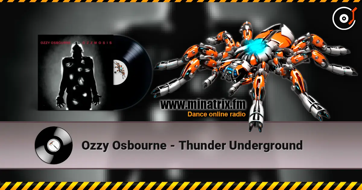 Ozzy Osbourne - Thunder Underground слушать онлайн в высоком качестве | Minatrix.FM