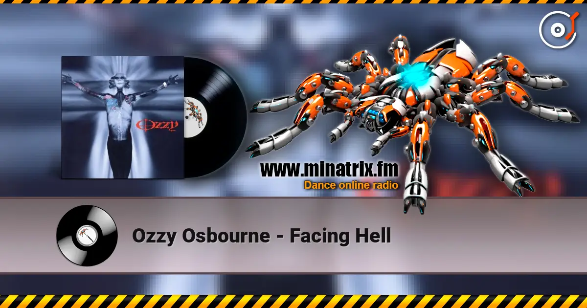 Ozzy Osbourne - Facing Hell слушать онлайн в высоком качестве | Minatrix.FM