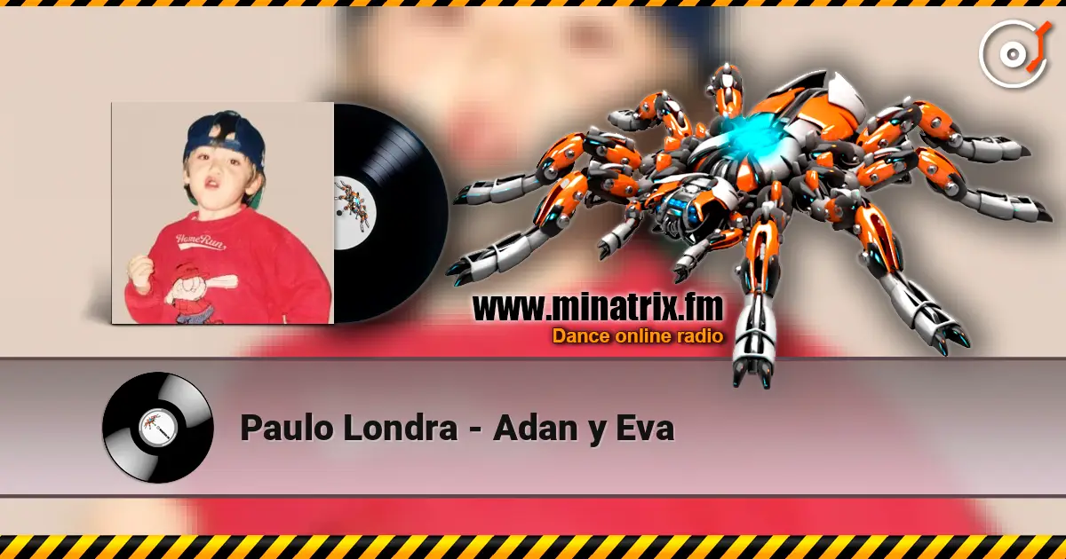 Paulo Londra - Adan y Eva слушать онлайн в высоком качестве | Minatrix.FM