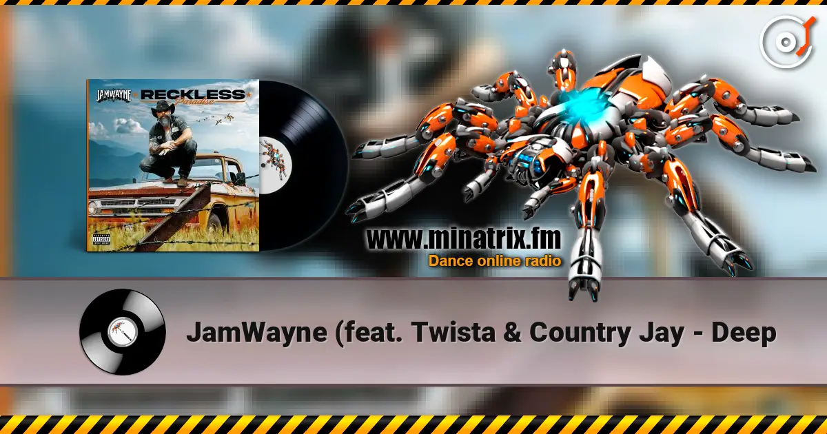 JamWayne (feat. Twista & Country Jay - Deep online in hoher Qualität hören | Minatrix.FM