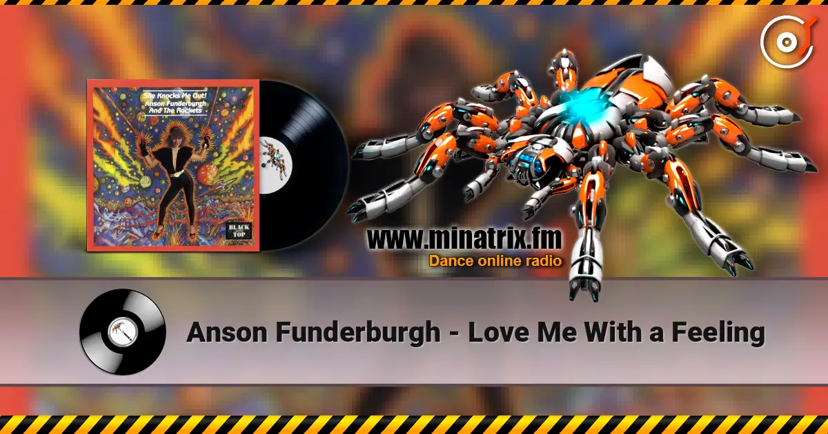 Anson Funderburgh - Love Me With a Feeling слушать онлайн в высоком качестве | Minatrix.FM