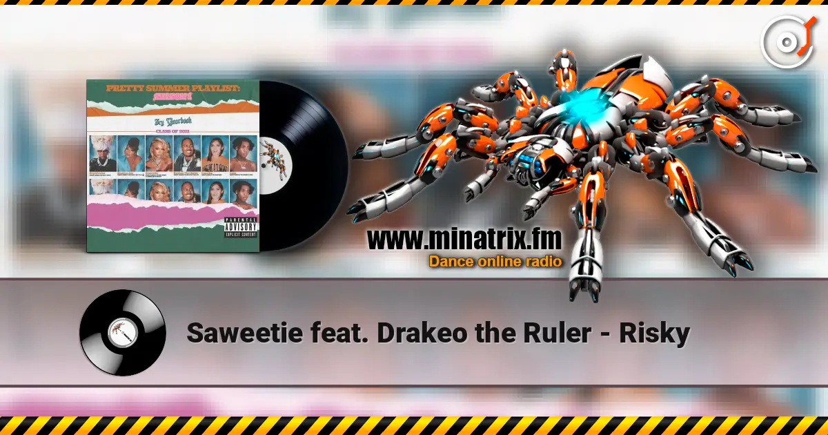 Saweetie feat. Drakeo the Ruler - Risky online in hoher Qualität hören | Minatrix.FM