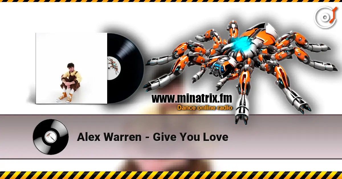 Alex Warren - Give You Love 在线收听高音质 | Minatrix.FM