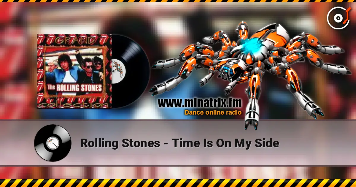 Rolling Stones - Time Is On My Side online in hoher Qualität hören | Minatrix.FM