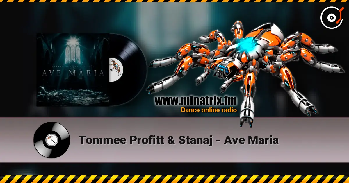 Tommee Profitt & Stanaj - Ave Maria слушать онлайн в высоком качестве | Minatrix.FM
