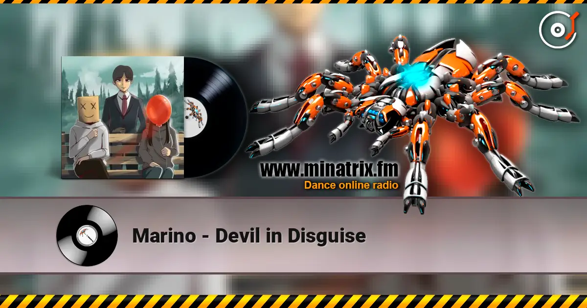 Marino - Devil in Disguise online in hoher Qualität hören | Minatrix.FM