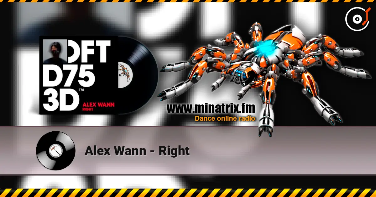Alex Wann - Right слушать онлайн в высоком качестве | Minatrix.FM