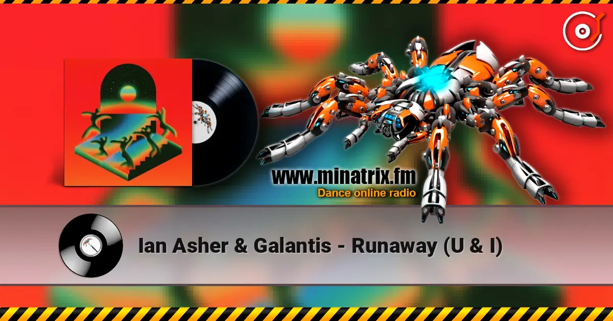 Ian Asher & Galantis - Runaway (U & I) слушать онлайн в высоком качестве | Minatrix.FM