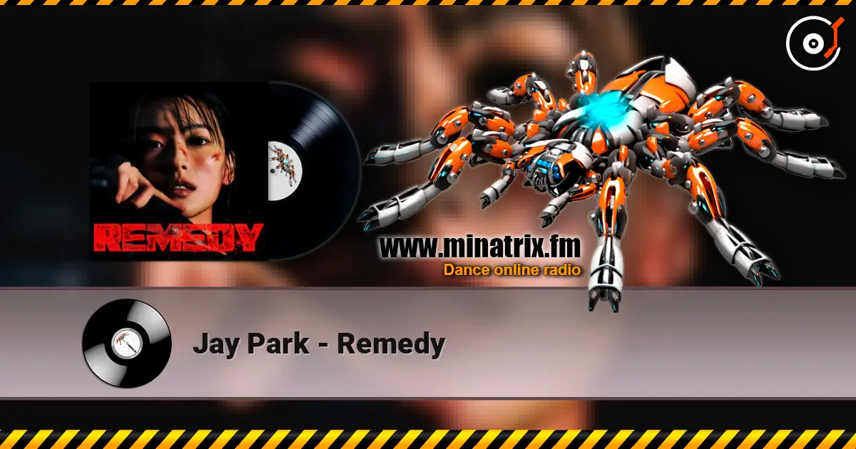 Jay Park - Remedy слушать онлайн в высоком качестве | Minatrix.FM