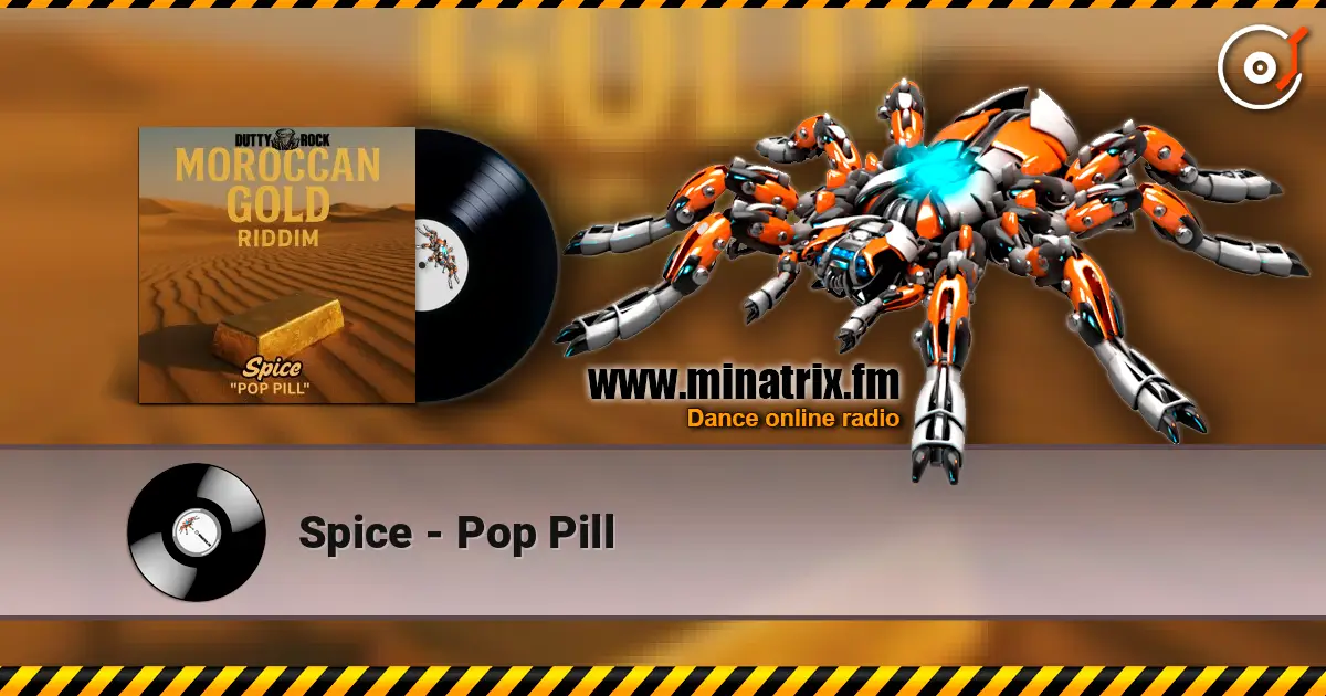 Spice - Pop Pill слушать онлайн в высоком качестве | Minatrix.FM