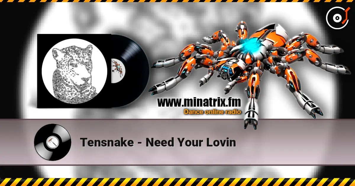 Tensnake - Need Your Lovin слушать онлайн в высоком качестве | Minatrix.FM