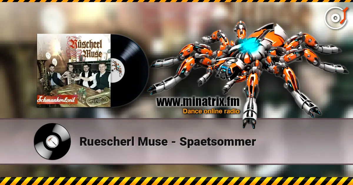 Ruescherl Muse - Spaetsommer слушать онлайн в высоком качестве | Minatrix.FM