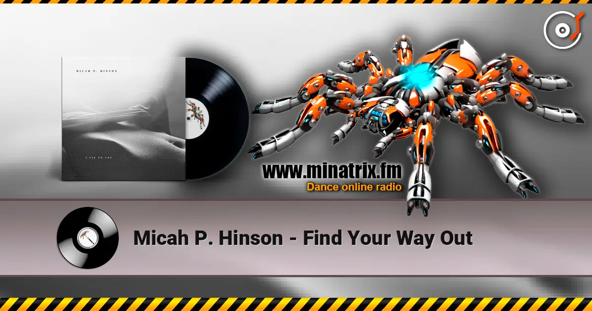 Micah P. Hinson - Find Your Way Out escuchar en línea en alta calidad | Minatrix.FM