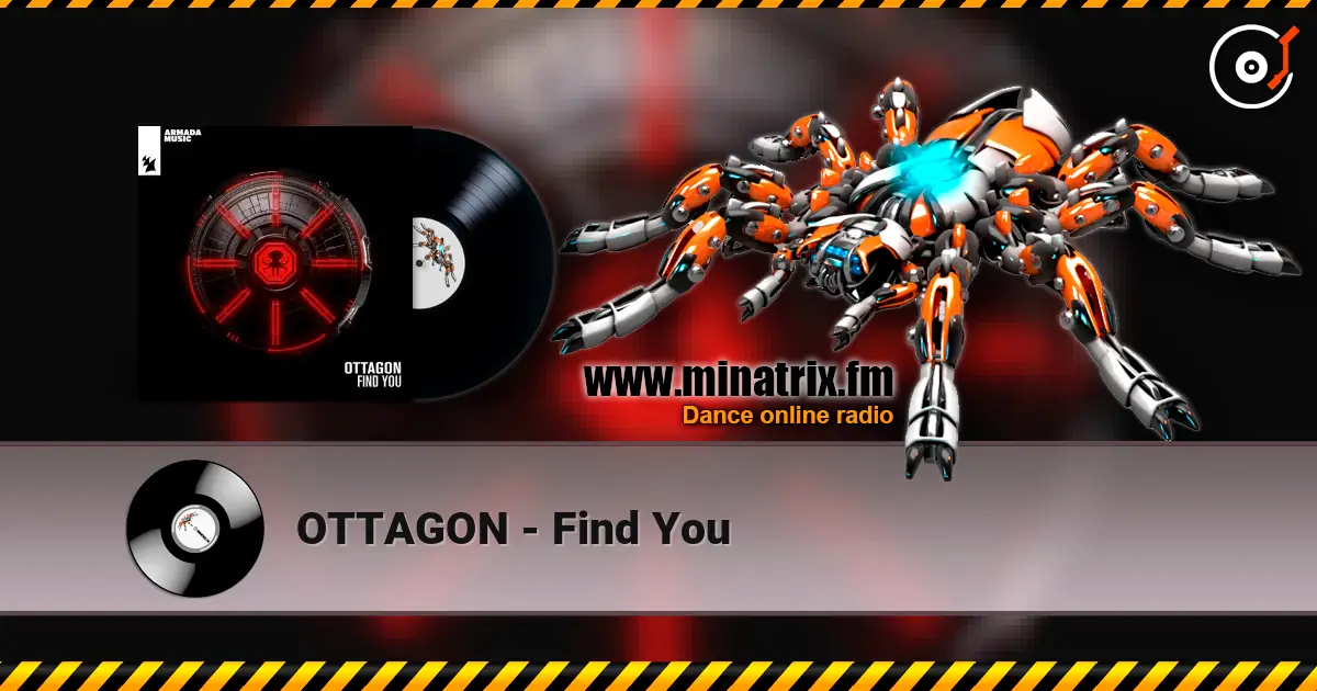 OTTAGON - Find You слухати онлайн у високій якості | Minatrix.FM
