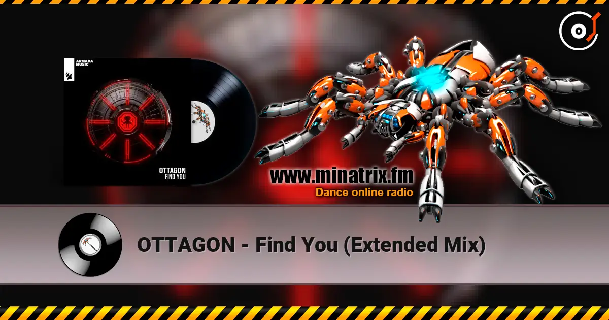 OTTAGON - Find You (Extended Mix) слушать онлайн в высоком качестве | Minatrix.FM