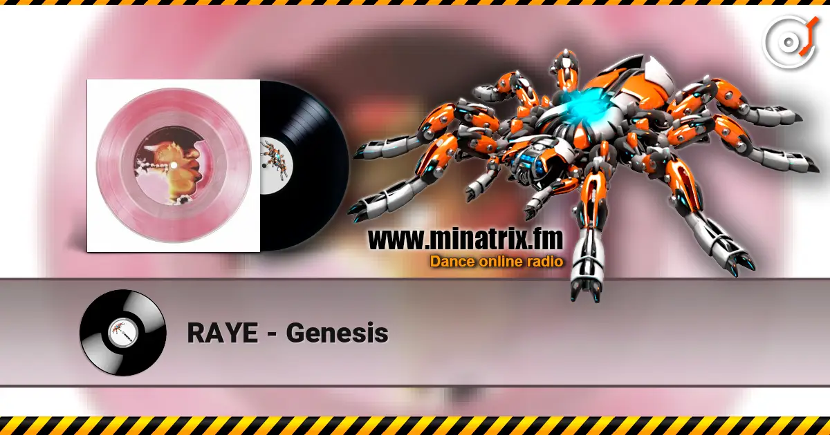 RAYE - Genesis listen online in high quality | Minatrix.FM