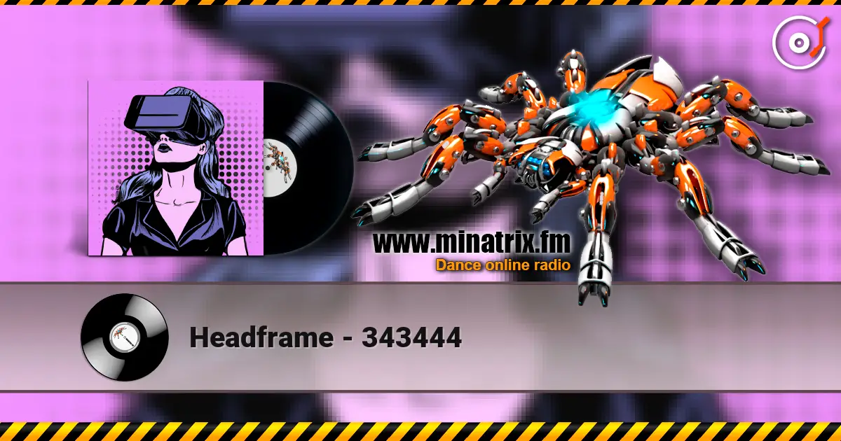 Headframe - 343444 escuchar en línea en alta calidad | Minatrix.FM