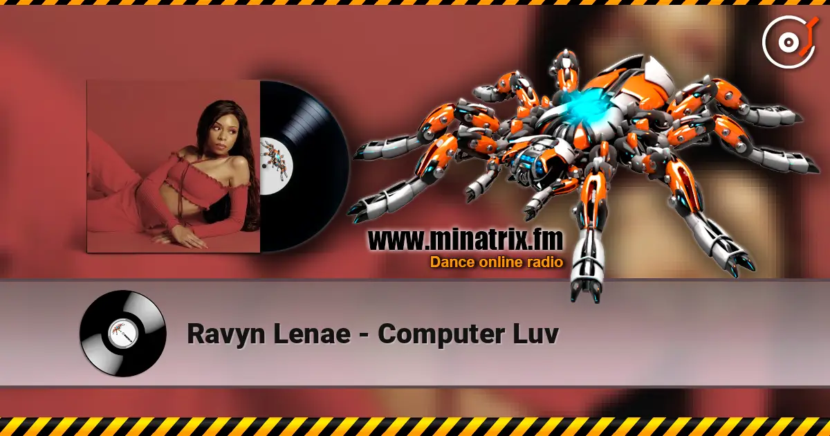 Ravyn Lenae - Computer Luv слушать онлайн в высоком качестве | Minatrix.FM
