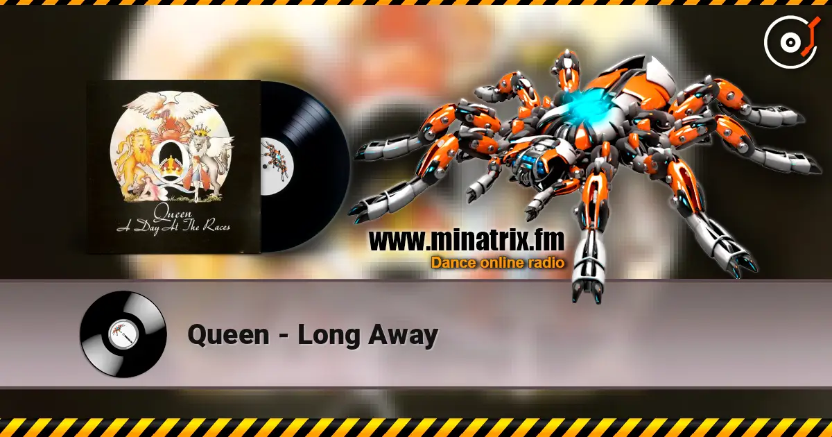 Queen - Long Away 在线收听高音质 | Minatrix.FM