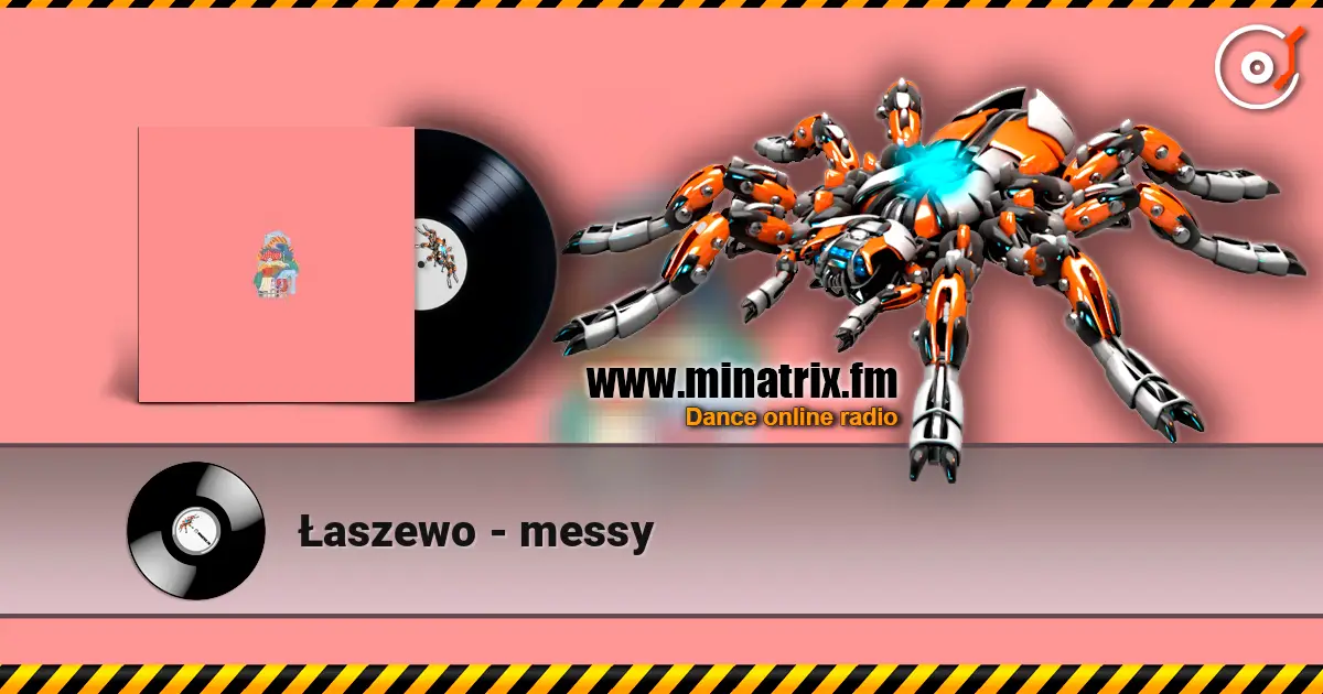Łaszewo - messy слушать онлайн в высоком качестве | Minatrix.FM
