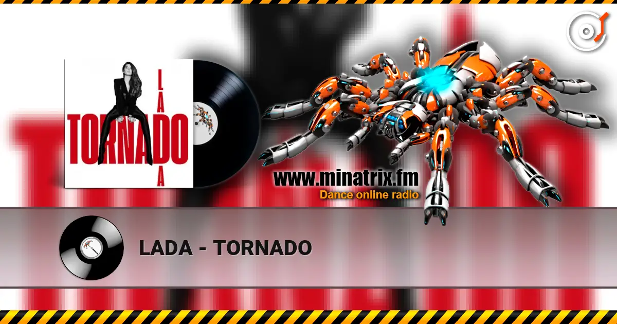 LADA - TORNADO слушать онлайн в высоком качестве | Minatrix.FM