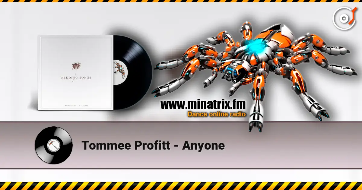 Tommee Profitt - Anyone слушать онлайн в высоком качестве | Minatrix.FM