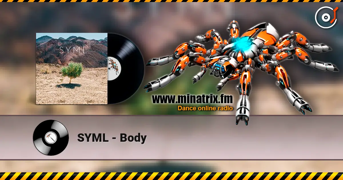 SYML - Body слухати онлайн у високій якості | Minatrix.FM