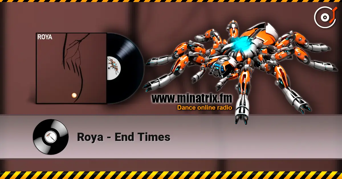 Roya - End Times слушать онлайн в высоком качестве | Minatrix.FM