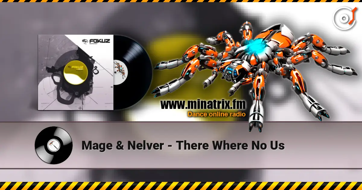 Mage & Nelver - There Where No Us слушать онлайн в высоком качестве | Minatrix.FM