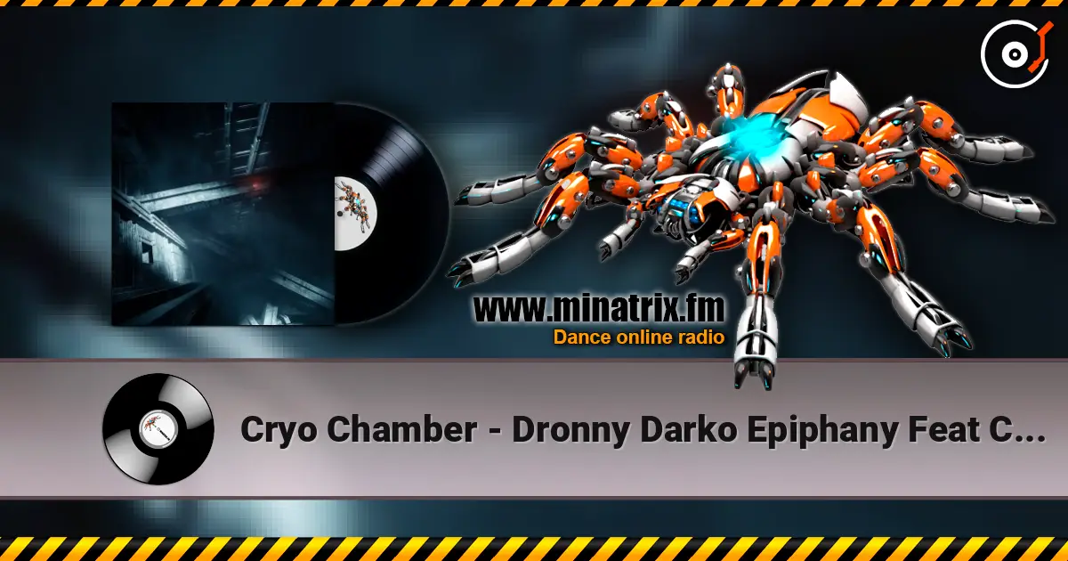 Cryo Chamber - Dronny Darko Epiphany Feat Claymation слушать онлайн в высоком качестве | Minatrix.FM