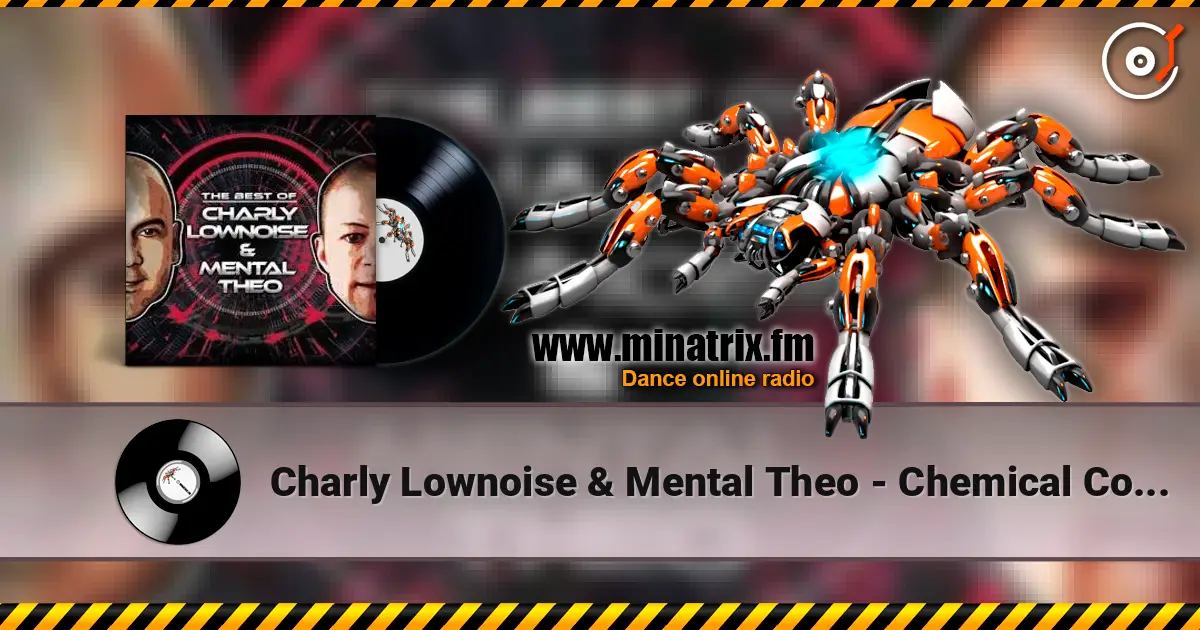 Charly Lownoise & Mental Theo - Chemical Concept слушать онлайн в высоком качестве | Minatrix.FM