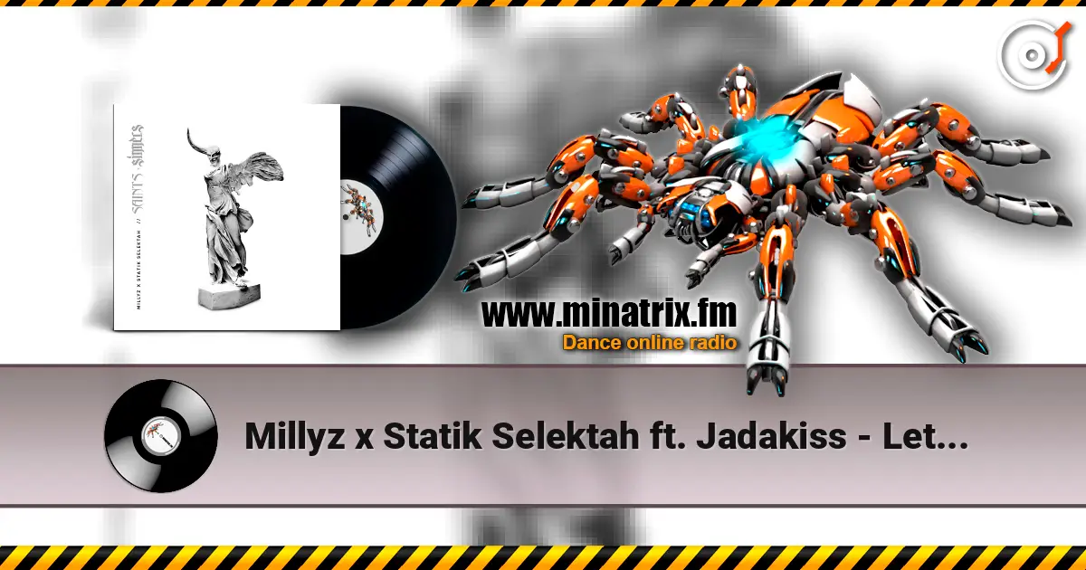 Millyz x Statik Selektah ft. Jadakiss - Let It Go слушать онлайн в высоком качестве | Minatrix.FM
