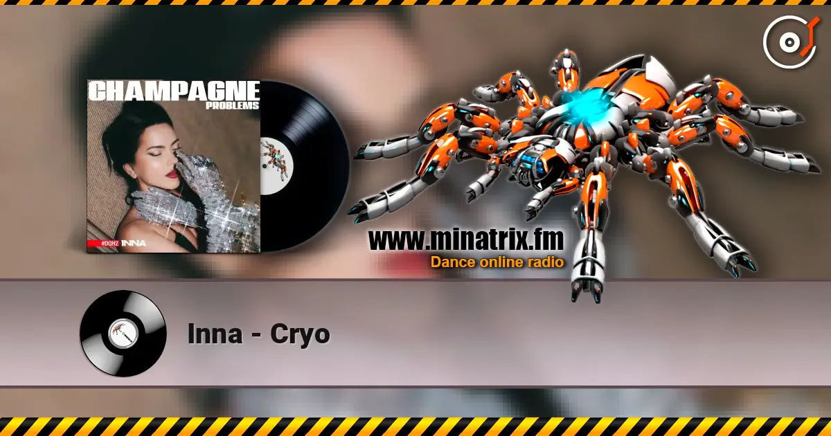 Inna - Cryo 在线收听高音质 | Minatrix.FM