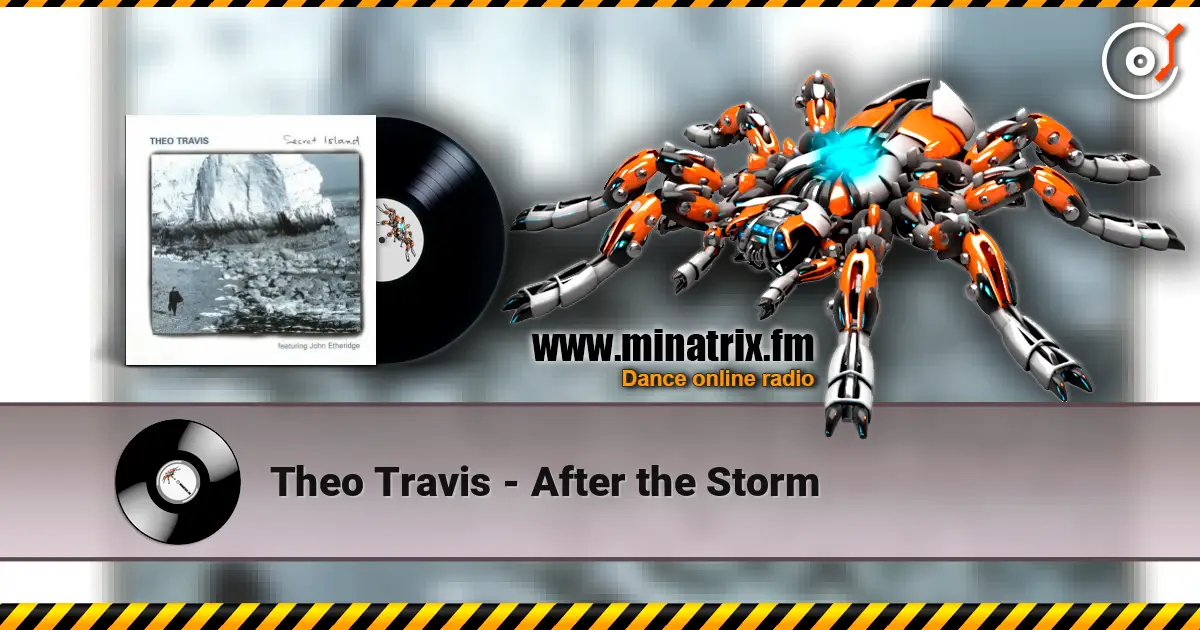 Theo Travis - After the Storm слушать онлайн в высоком качестве | Minatrix.FM