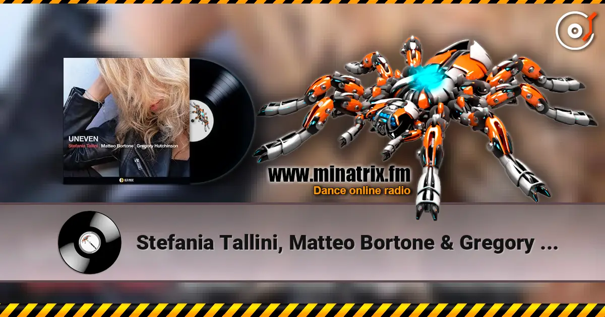 Stefania Tallini, Matteo Bortone & Gregory Hutchin - Uneven слушать онлайн в высоком качестве | Minatrix.FM